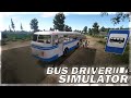 Покатушки в Bus Driver Simulator ОКРЕСТНОСТИ МУРОМА на ЛАЗе 695Н