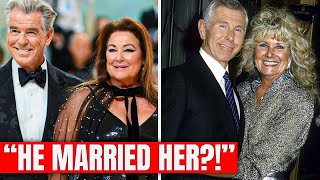 10 Male Celebrities Married to Ugly Wives