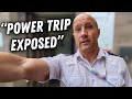 UK Prison Staff React To Public Filming Outside HMP Leicester | UK Audit