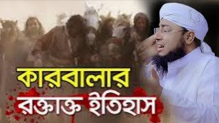 কারবালার র*ক্তা*ক্ত ইতিহাস | মহররম মাসের ইতিহাসের শ্রেষ্ঠ কান্নার ওয়াজ | জহিরুল ইসলাম ফরিদী ওয়াজ
