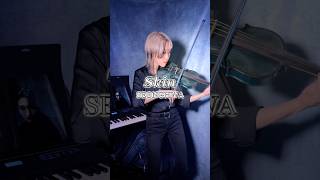 Skin / Seonghwa #skin #seonghwa #ateez #atz #에이티즈 #kpopband #violincover