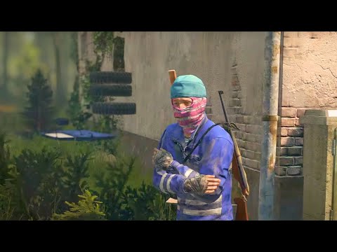 The Glitch Raider S Final Moment HeyBarmby S Organic RP