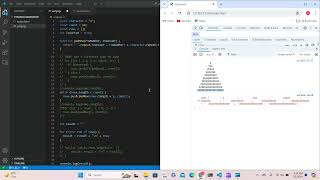 Code everyday Day 5: Pyramid generator in javascript.