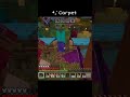 Minecraft Smart Base Hack 🚫 #shorts #PyaruGaming78