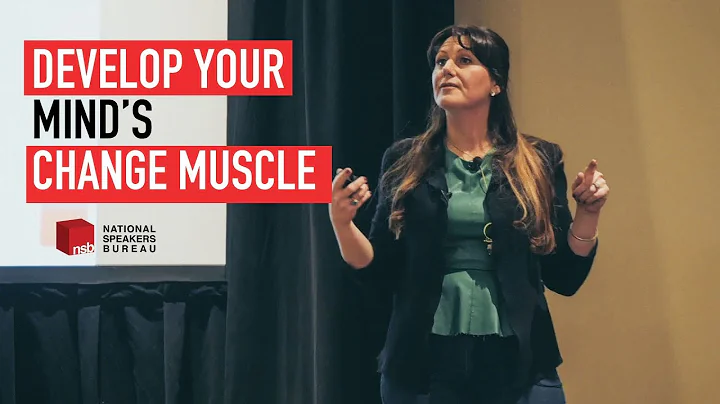 Developing Your Mind's Change Muscle | Speaker Kel...