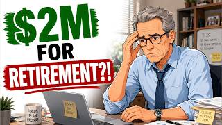 Who Really Has $2 Million Saved for Retirement? The Answer May Shock You