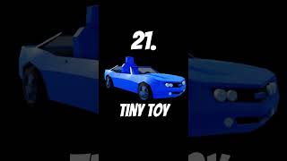 Ranking Every Seasonal Vehicle in Roblox Jailbreak