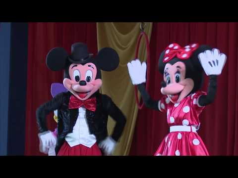 Espetáculo ''O Circo do Mickey''' - 08/11/2019