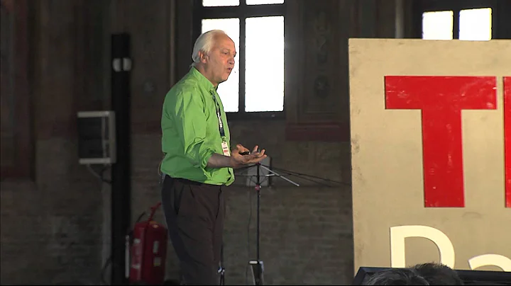 The Creative City: past present and future | Charl...