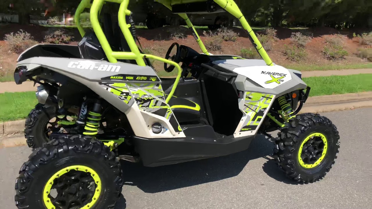 wallpapers 2015 Can Am Maverick 1000R Turbo Xds 2015 canam maverick xds turbo all maintenance done meticulously maintained
