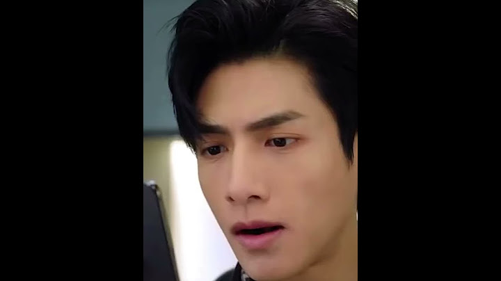 he’s jealous 😌| cute CEO saw her talking to another guy #cdrama #shorts #kdrama #jealousboyfriend