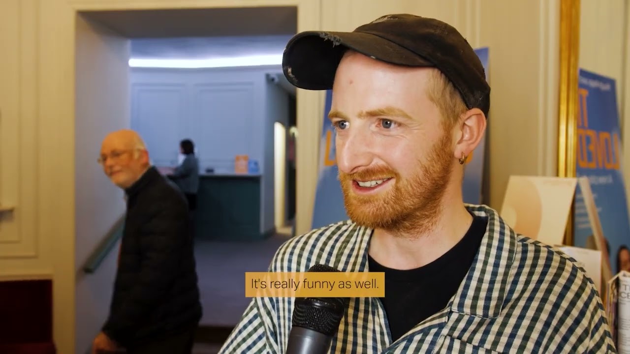 The Loved Ones | Rough Magic & Gate Theatre | Backstage Longford