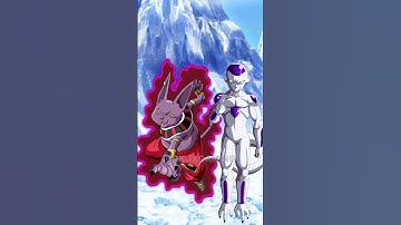 Who is stronger | Champa VS dbs super Broly #dbs #dbz #shortfeed #viral #DragonBallSuper