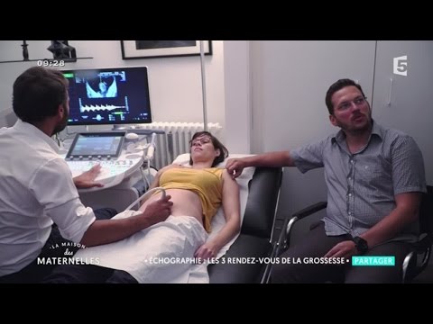 Vidéo: À Quoi Ressemble Un Enfant Sur Une échographie