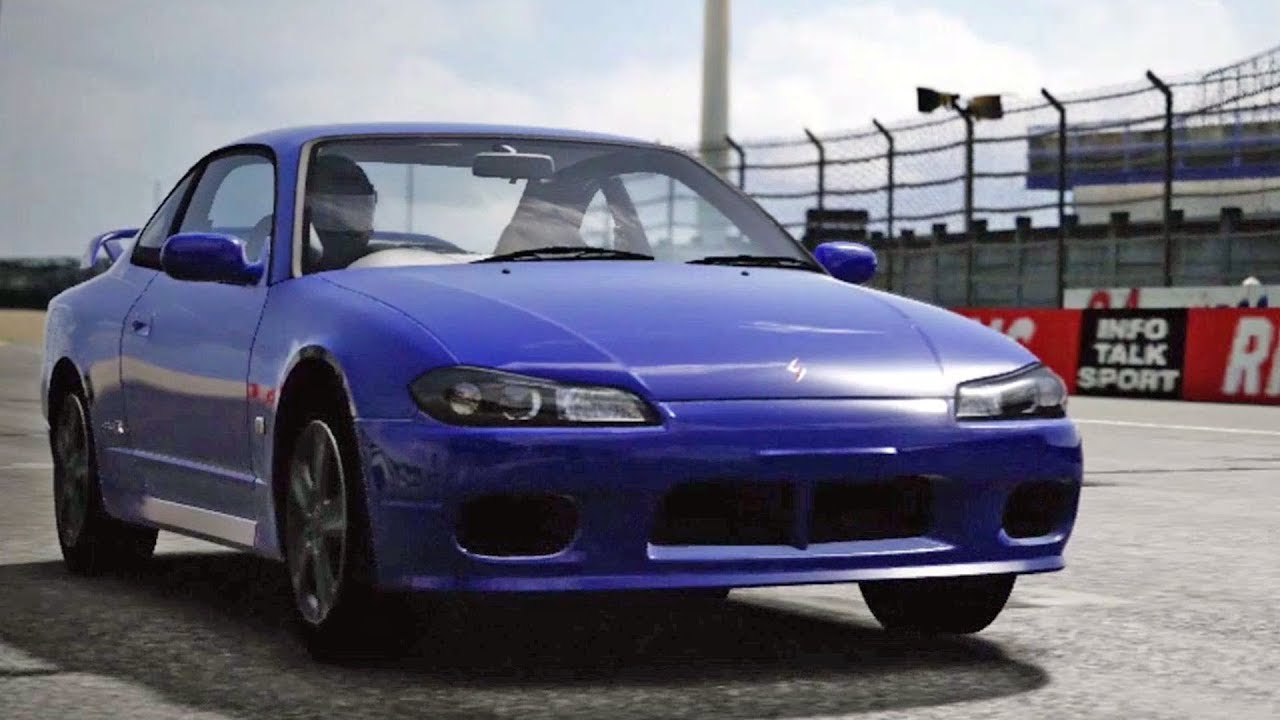 Forza Motorsport 4 Nissan Silvia Spec R 00 Test Drive Gameplay Hd 1080p60fps Youtube