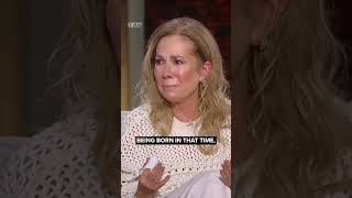"I just kept crying out to God." -Kathie Lee Gifford