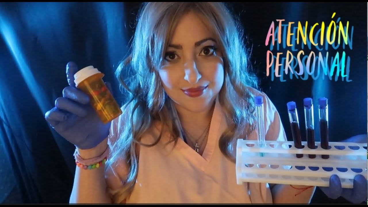 ASMR CLÍNICA DEL SUEÑO 🩺 Soft-Spoken y Ultra Realistico