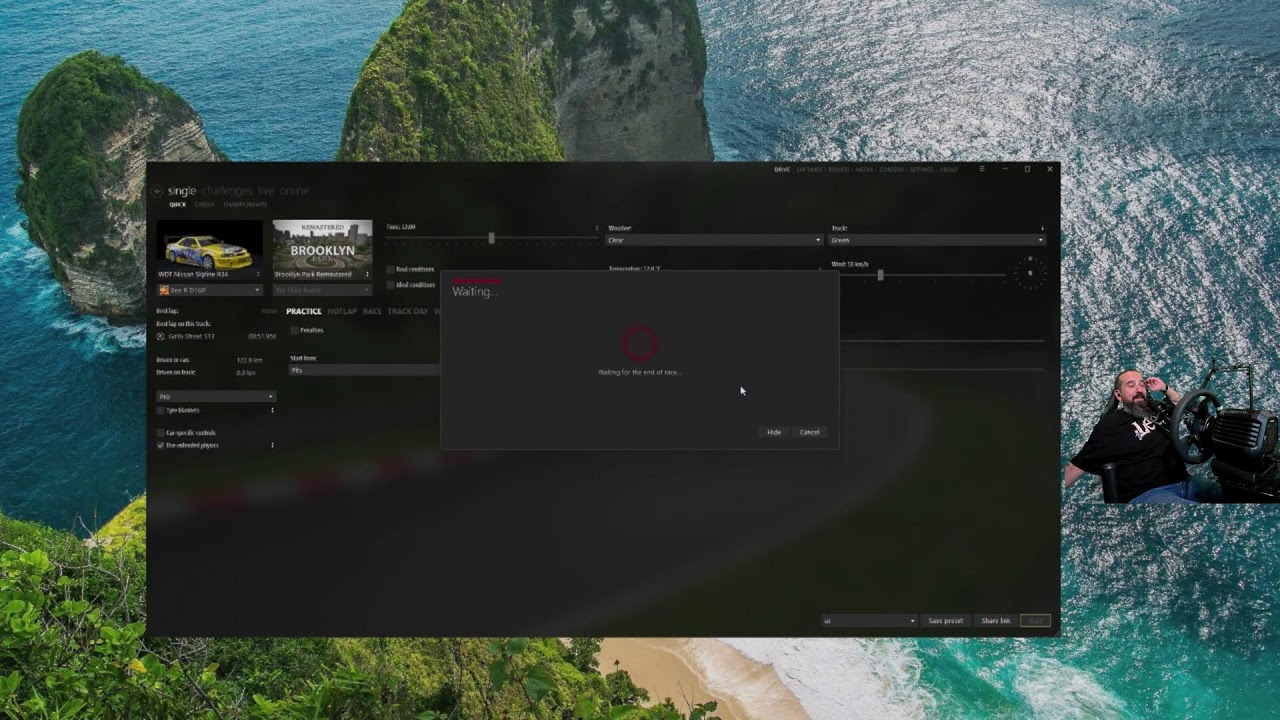 Teach an old dog new tricks, can I learn how to drift Day 26 Assetto back to hell learning Fujimi