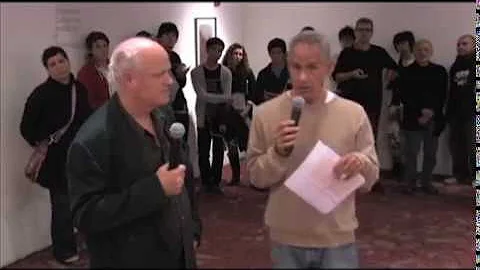Coy Howard: Exhibition discussion (November 19, 20...
