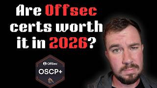 Are Offsec Certs Worth Getting in 2026?