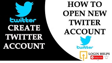 How to Sign Up Twitter Account? Create Twitter Account | Open Twitter Account | Twitter App