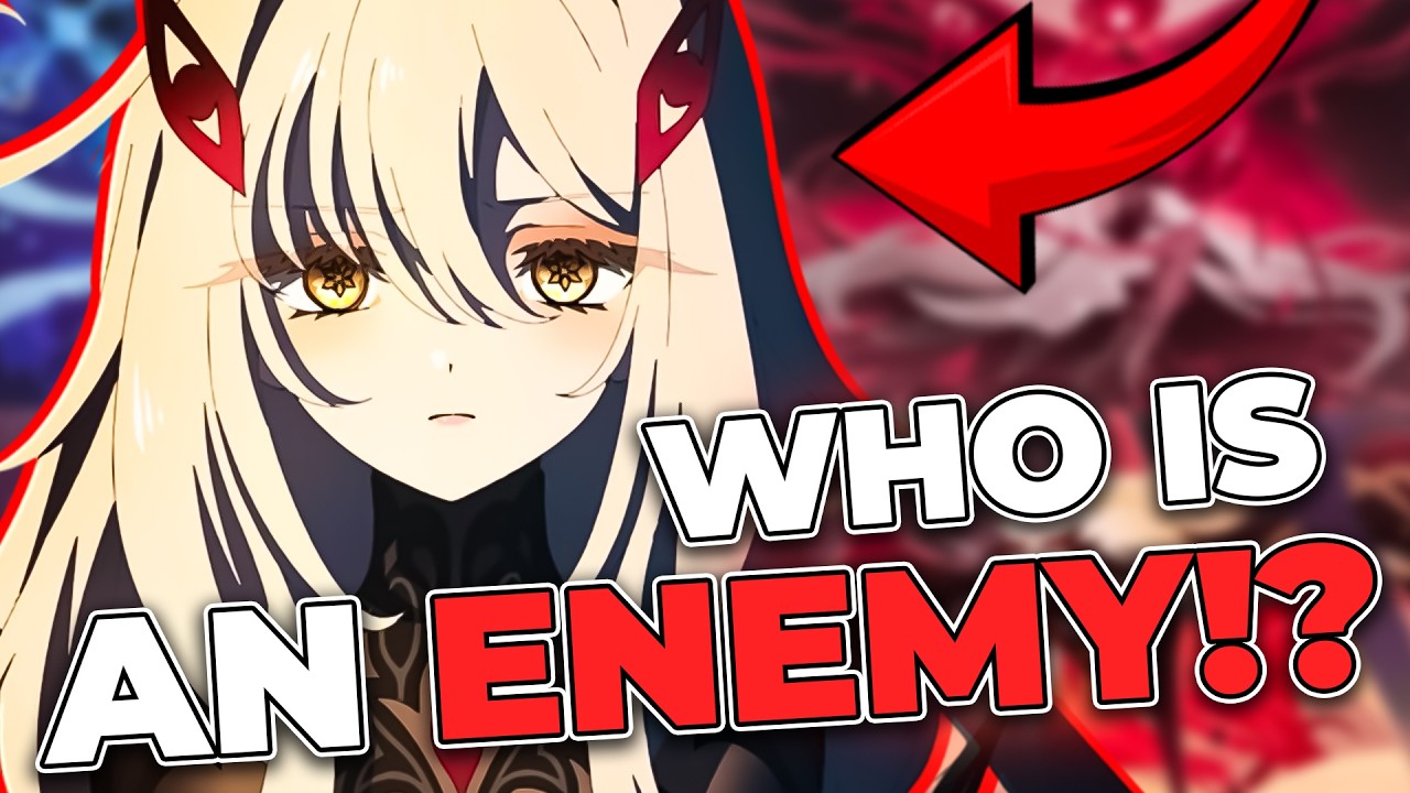 Защитники Небесных Принципов пробуждаются — лор Genshin Impact