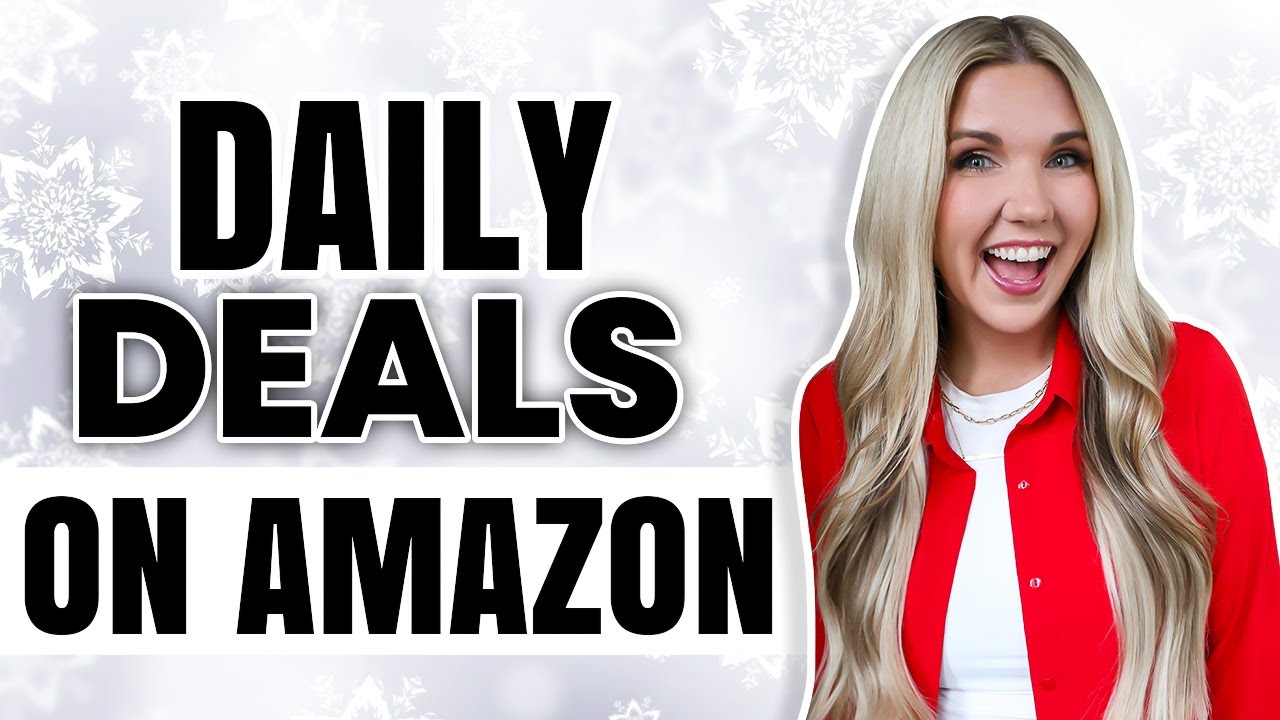 Daily Deals on Amazon - YouTube
