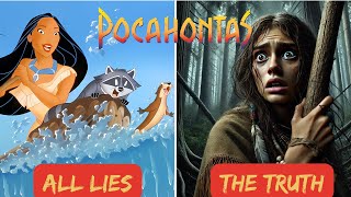 DISNEY LIED To Us Again - POCAHONTAS Isn't Who You Thought