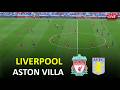 Liverpool Vs Aston Villa Live I English Premier League 2026 Full Match Streaming I Simulation 