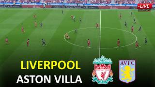 🔴Liverpool vs Aston Villa Live I English Premier League 2026 Full Match Streaming I Simulation screenshot 4