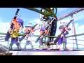 武器統一杯に最強チャージャー３人連れて出場した結果www　【スプラトゥーン２】