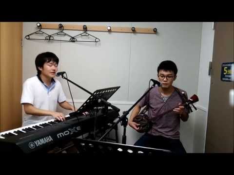 「島人ぬ宝／BEGIN」(Cover)