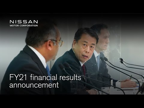 Live: FY21 financial results announcement