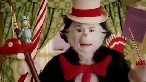 The Cat in the Hat - Fun Song Somewhat Restored