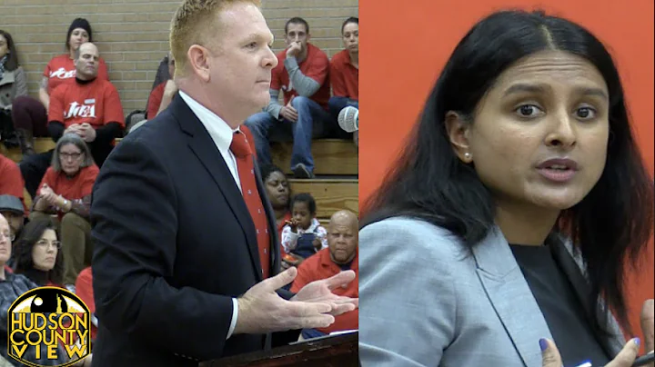 Greco rips JCBOE on negotiations, Ranade fires back