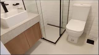 Apartamento No Boqueirão Em Santos - Ref Elo98