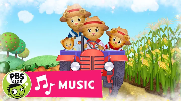 DANIEL TIGER'S NEIGHBORHOOD | 'As Long as You're With Your Family You're Home' Song | PBS KIDS