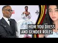 @Kevin Samuels talks GENDER ROLES and downfall of society being linked to how we dress | Ameera