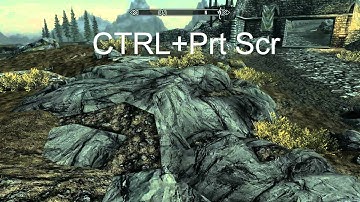 How to enter Fast-Forward Mode in Skyrim