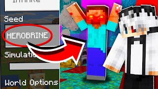 Testez SEED-uri FAKE din TIKTOK-uri VIRALE cu MINECRAFT! *FAKE FAKE FAKE*