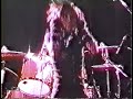 kannivalism 「トリップショートケーキ」 ライブ映像 live