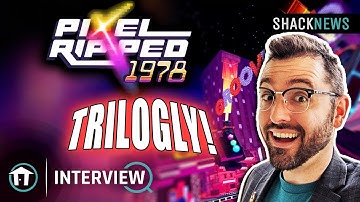 Pixel Ripped 1978 Developers On Their Trilogy & Working In VR!