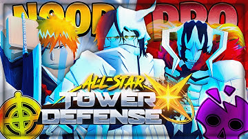 My *PERFECT* START In All Star Tower Defense X! | Noob To Pro [1]