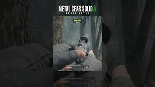 GUIA rango FOXHOUND Misión Snake Eater Parte 23-2 en METAL GEAR SOLID Δ #metalgearsoliddelta