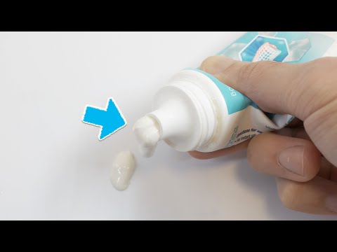 牙膏除了刷牙，原來還有20個隱藏用途！20 Useful Toothpaste hacks