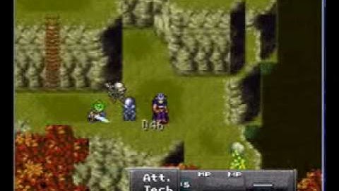 Custom Battle System RPG Maker 2003 Chrono Trigger Reload
