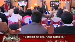 Download lagu PROF. SAHETAPY dlm ILC 7 februari 2012 SETELAH ANGIE, ANAS DIBIDIK