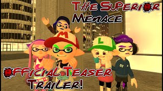 BMF100 Movie Premiere: The Superior Menace! Official Teaser Trailer!
