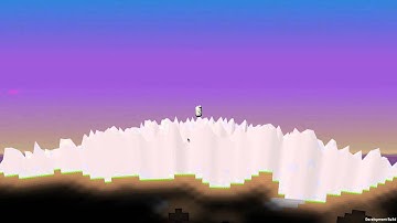 2D Voxel Planetoids Update 2