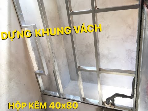 Video Làm phòng tắm và toilet.Part7 - youtube